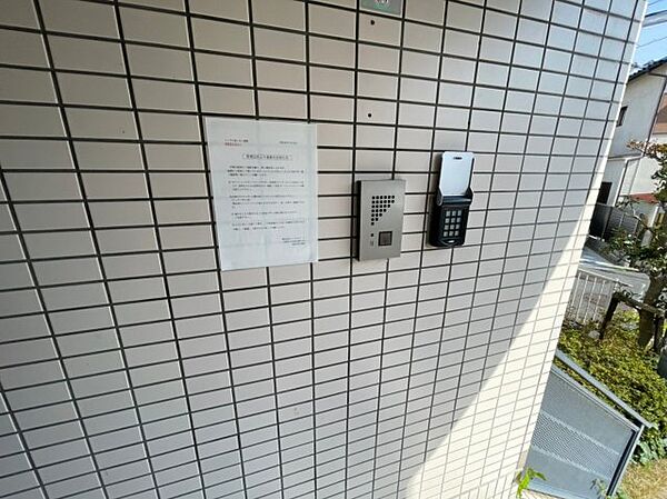 ミングル星ヶ丘1番館 ｜大阪府枚方市星丘3丁目(賃貸マンション2DK・1階・26.70㎡)の写真 その5