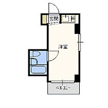 サンプラザ京橋  ｜ 大阪府大阪市都島区東野田町4丁目（賃貸マンション1K・5階・13.26㎡） その2