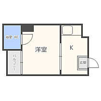 サンプラザ京橋  ｜ 大阪府大阪市都島区東野田町4丁目（賃貸マンション1K・5階・16.50㎡） その2