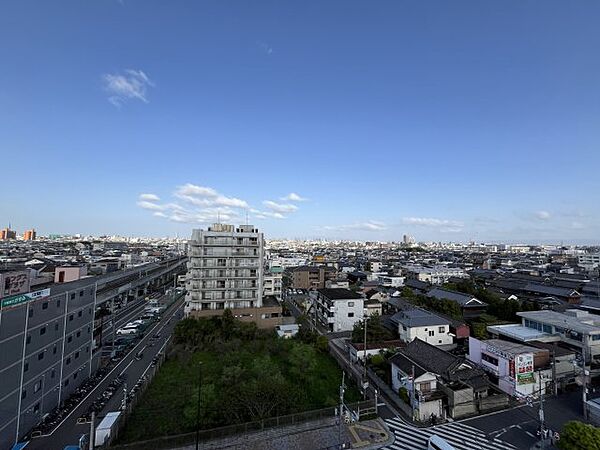 東花園PJ 703｜大阪府東大阪市吉田6丁目(賃貸マンション1K・7階・21.70㎡)の写真 その11