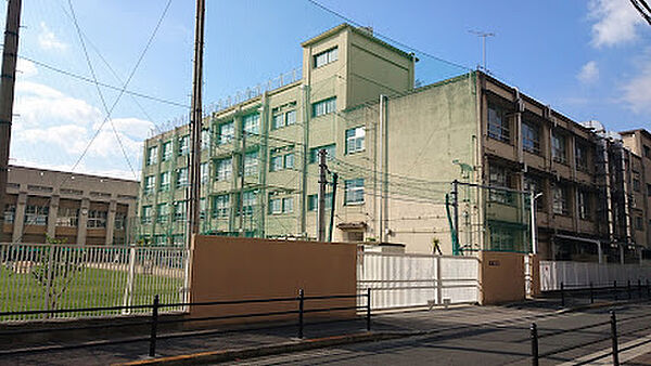 画像29:【小学校】大阪市立関目小学校まで327ｍ