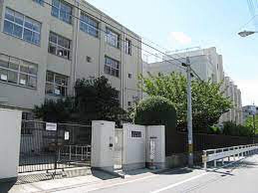 画像30:【小学校】大阪市立木川小学校まで146ｍ