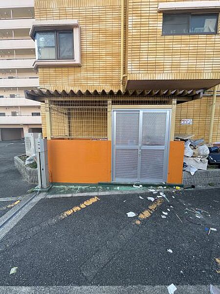 エステート野崎 ｜大阪府大東市寺川3丁目(賃貸マンション2LDK・2階・45.36㎡)の写真 その5