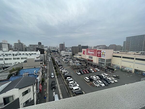 CITY　SPIRE鶴見 ｜大阪府大阪市鶴見区鶴見5丁目(賃貸マンション1LDK・1階・43.13㎡)の写真 その11