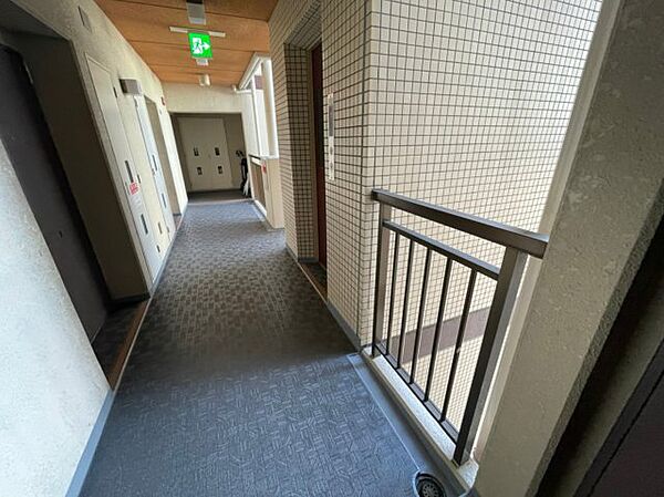 マイトレーヤハイツ ｜大阪府寝屋川市萱島本町(賃貸マンション1K・6階・21.82㎡)の写真 その7