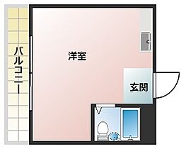 エクセレンス永光  ｜ 大阪府大東市錦町（賃貸マンション1R・3階・16.00㎡） その2