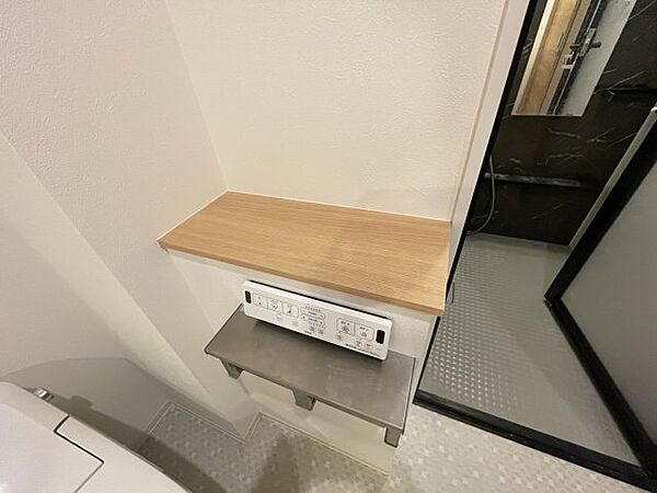 画像17:同マンション反転タイプの部屋写真