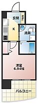 SELENiTE江坂ルフレ  ｜ 大阪府吹田市江坂町1丁目（賃貸マンション1K・5階・22.24㎡） その2