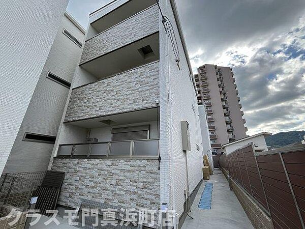 ラモーナ中野本町I ｜大阪府四條畷市中野本町(賃貸アパート1LDK・2階・33.35㎡)の写真 その1