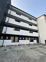 グランクレスト  ｜ 大阪府門真市岸和田4丁目（賃貸マンション1LDK・4階・40.00㎡） その1