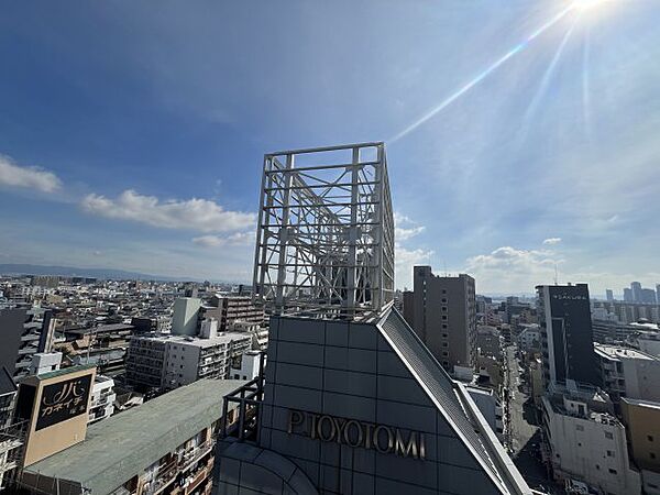 ザ・パークハビオ塚本 606｜大阪府大阪市淀川区塚本2丁目(賃貸マンション1K・6階・23.68㎡)の写真 その29