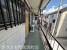 中山文化  ｜ 大阪府寝屋川市萱島東2丁目（賃貸アパート2K・2階・29.00㎡） その4