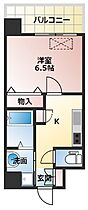 スプランディッド新大阪DUE  ｜ 大阪府大阪市淀川区木川東2丁目（賃貸マンション1K・5階・24.02㎡） その2