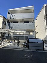 セレニティ八雲北町2丁目A棟  ｜ 大阪府守口市八雲北町2丁目（賃貸アパート1LDK・3階・35.44㎡） その1