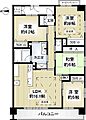パデシオン京都駅前2番館7階24.0万円