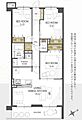 ヴェルビュ新大江東3階1,590万円