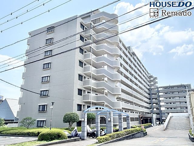 外観 コアマンション健軍 2階/-