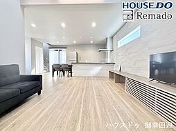 未使用戸建 北区鶴羽田4丁目