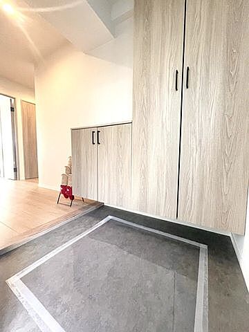 玄関 優渾船場 9階/-