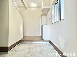 玄関の画像