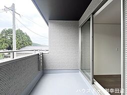 バルコニーの画像