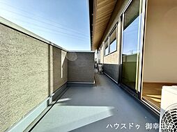 バルコニーの画像