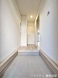 玄関の画像