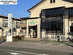 周辺施設の画像