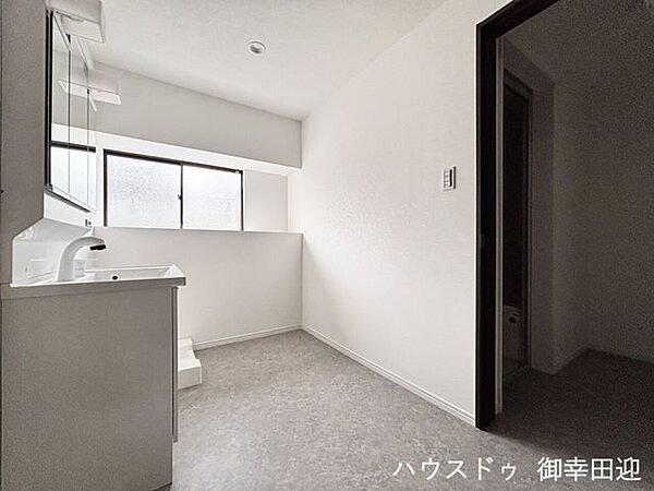 洗面