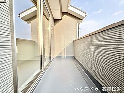 バルコニーの画像