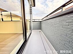 バルコニーの画像