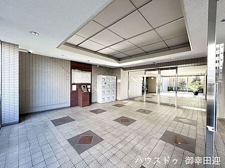 ■オートロック&宅配ボックス■