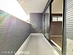 バルコニーの画像