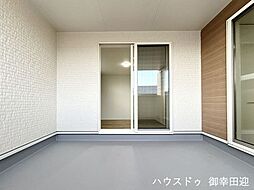 バルコニーの画像