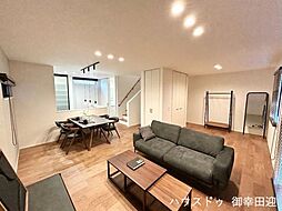 リビング/ダイニングの画像