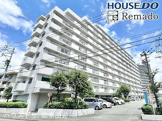 外観 ライオンズマンション健軍東桜通り 5階/-