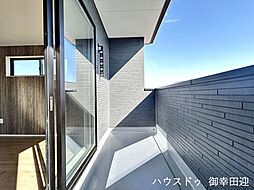 バルコニーの画像