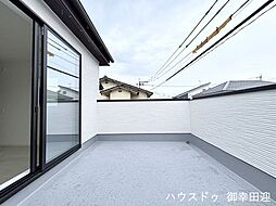 バルコニーの画像