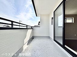 バルコニーの画像