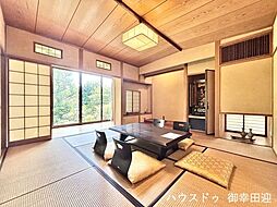 和室の画像