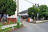 周辺：江原中学校 930m
