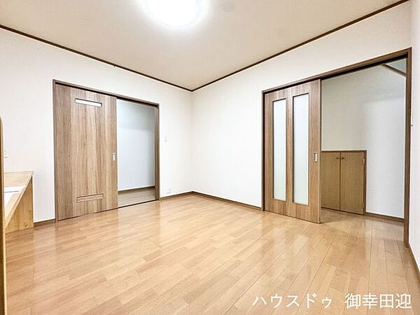リビング/ダイニング