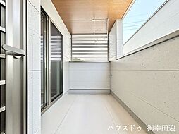 バルコニーの画像