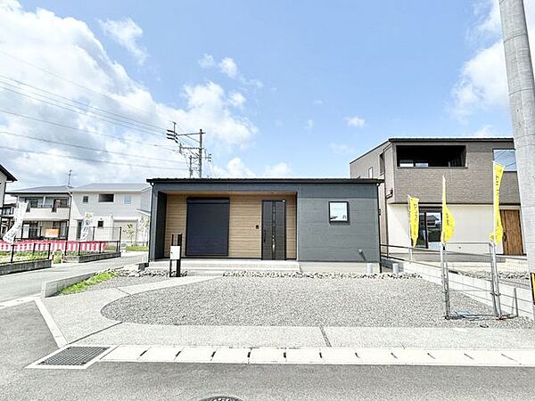 駐車場を拡大表示