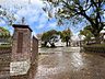 周辺：京陵中学校 350m