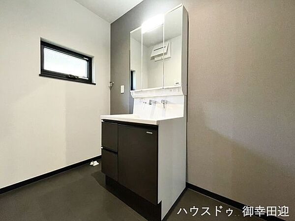 洗面を拡大表示