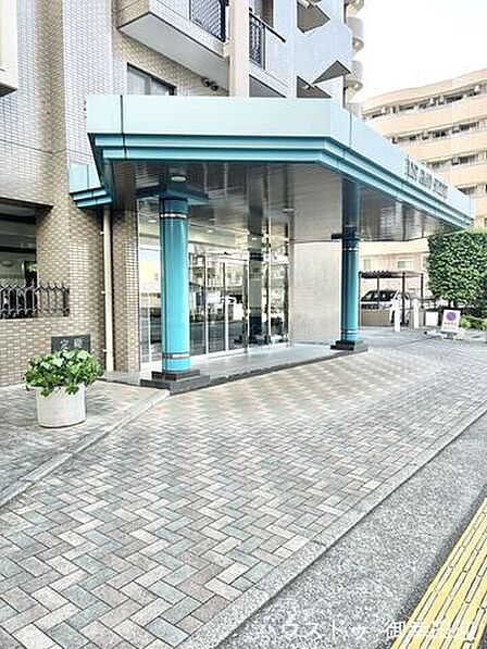 ■エントランス■