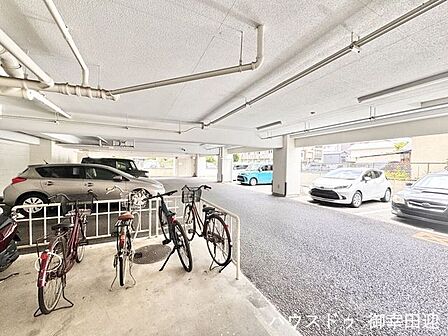 ■駐車場■