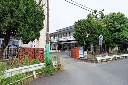 江原中学校 1120m