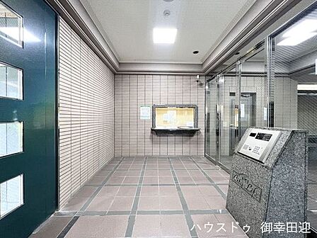 ■エントランス■